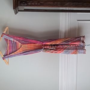 Anthropologie knit dress